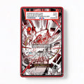 Divine Departure OP10-019 The Four Emperors One Piece Cards Custom Art Display Cases - PSA Slab Case - Front View