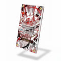 Divine Departure OP10-019 The Four Emperors One Piece Cards Custom Art Display Cases - Screws Case - Side View
