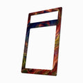 Donphan ex 102-081 UR M5 Extended Art Display Cases - PSA Metal Art Only - Side View