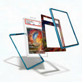 Donphan ex 102-081 UR M5 Extended Art Display Cases - PSA Slab Case - Detail View