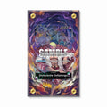 Donquixote Doflamingo OP04-019 The Seven Warlords of the Sea One Piece Cards Custom Art Display Cases - Screws Case - Front View