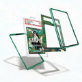 Dracule Mihawk SP OP12-030 OP14-The Azure Sea's Seven Extended Art Display Cases - PSA Slab Case - Detail View