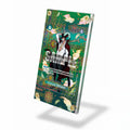 Dracule Mihawk SP OP12-030 OP14-The Azure Sea's Seven Extended Art Display Cases - Screws Case - Side View
