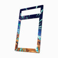 Dragapult ex 160-217 UR SR ASC Extended Art Display Cases - PSA Metal Art Only - Side View
