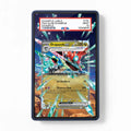 Dragapult ex 160-217 UR SR ASC Extended Art Display Cases - PSA Slab Case - Front View