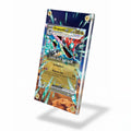 Dragapult ex 160-217 UR SR ASC Extended Art Display Cases - Screws Case - Side View