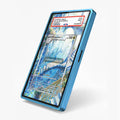 Dragonair 181-165 IR AR Pokemon 151 Extended Art Display Cases - PSA Slab Case - Side View