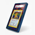 Dragonite 0004-62 Fossil 1st Edition Holo Extended Art Display Cases - PSA Slab Case - Side View