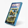 Dragonite 52-108 Rare Holo Roaring Skies Extended Art Display Cases - PSA Slab Case - Side View