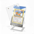 Dragonite 5 Promo Wizards Black Star Promos Extended Art Display Cases - Magnetic Case - Detail View