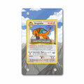 Dragonite 5 Promo Wizards Black Star Promos Extended Art Display Cases - Magnetic Case - Front View