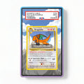Dragonite 5 Promo Wizards Black Star Promos Extended Art Display Cases - PSA Slab Case - Front View