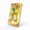 Dragonite EX 098-087 Super Rare CP6 Extended Art Display Cases - Magnetic Case - Side View