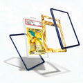 Dragonite EX 098-087 Super Rare CP6 Extended Art Display Cases - PSA Slab Case - Detail View