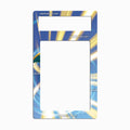 Dragonite EX 108-111 Furious Fists Pokemon Cards Extended Art Display Cases - PSA Metal Art Only - Front View