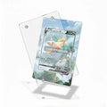 Dragonite V SIR SAR Evolving Skies Alternate Art Extended Art Display Cases - Magnetic Case - Detail View