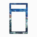 Dragonite V SWSH225 Sword & Shield Black Star Promos Pokemon Cards Extended Art Display Cases - PSA Metal Art Only - Front View