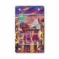 Drowzee 210-198 IR AR Scarlet & Violet Base Set Extended Art Display Cases - Magnetic Case - Front View