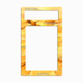 Dugtrio 10-165 Expedition Pokemon Cards Extended Art Display Cases - PSA Metal Art Only - Front View