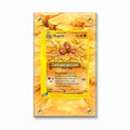 Dugtrio 10-165 Expedition Pokemon Cards Extended Art Display Cases - Screws Case - Front View