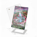 Duraludon VMAX SIR SAR Evolving Skies Alternate Art Extended Art Display Cases - Magnetic Case - Detail View