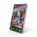 Duraludon VMAX SIR SAR Evolving Skies Alternate Art Extended Art Display Cases - Magnetic Case - Side View