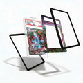 Duraludon VMAX SIR SAR Evolving Skies Alternate Art Extended Art Display Cases - PSA Slab Case - Detail View