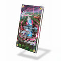 Duraludon VMAX SIR SAR Evolving Skies Alternate Art Extended Art Display Cases - Screws Case - Side View