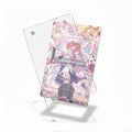 EX Resource EXR-009 EXPANSION Extended Art Display Cases - Magnetic Case - Detail View