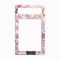 EX Resource EXR-009 EXPANSION Extended Art Display Cases - PSA Metal Art Only - Front View