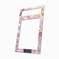 EX Resource EXR-009 EXPANSION Extended Art Display Cases - PSA Metal Art Only - Side View