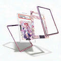 EX Resource EXR-009 EXPANSION Extended Art Display Cases - PSA Slab Case - Detail View