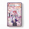 EX Resource EXR-009 EXPANSION Extended Art Display Cases - PSA Slab Case - Front View
