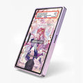 EX Resource EXR-009 EXPANSION Extended Art Display Cases - PSA Slab Case - Side View