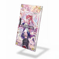 EX Resource EXR-009 EXPANSION Extended Art Display Cases - Screws Case - Side View