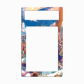 Edward Newgate OP02-004 Paramount War Extended Art Display Cases - PSA Metal Art Only - Front View