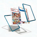 Edward Newgate OP02-004 Paramount War Extended Art Display Cases - PSA Slab Case - Detail View