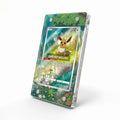 Eevee 0115-15 Gem Pack 2 Chinese Exclusive Extended Art Display Cases - Magnetic Case - Side View