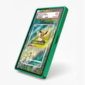 Eevee 0115-15 Gem Pack 2 Chinese Exclusive Extended Art Display Cases - PSA Slab Case - Side View