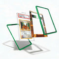 Eevee 133 Japanese Vending Pokemon Cards Custom Art Display Cases - PSA Slab Case - Detail View