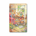 Eevee 188-167 IR AR Twilight Masquerade Extended Art Display Cases - Magnetic Case - Front View