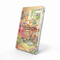 Eevee 188-167 IR AR Twilight Masquerade Extended Art Display Cases - Magnetic Case - Side View