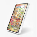 Eevee 188-167 IR AR Twilight Masquerade Extended Art Display Cases - PSA Slab Case - Side View