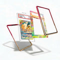 Eevee Snorlax GX SM169 Promo Extended Art Display Cases - PSA Slab Case - Detail View