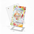 Eevee ex SVP 174 Promo Extended Art Display Cases - Magnetic Case - Detail View