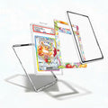Eevee ex SVP 174 Promo Extended Art Display Cases - PSA Slab Case - Detail View
