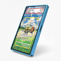 Electivire GG08 Galarian Gallery Crown Zenith Extended Art Display Cases - PSA Slab Case - Side View