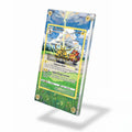 Electivire GG08 Galarian Gallery Crown Zenith Extended Art Display Cases - Screws Case - Side View