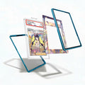 Elesa's Sparkle 147-159 SIR SAR Crown Zenith Extended Art Display Cases - PSA Slab Case - Detail View