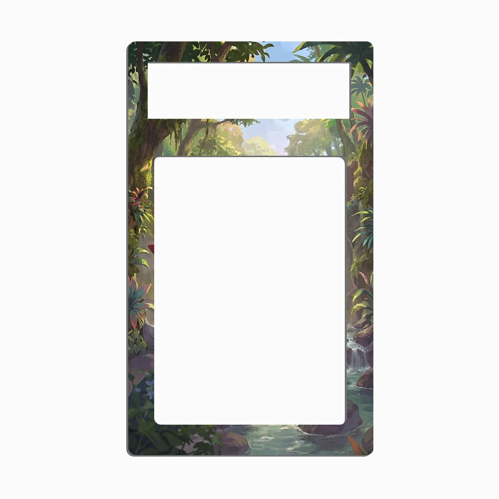 Empoleon V 146-163 SIR SAR Battle Styles Alternate Art Extended Art Display Cases - PSA Metal Art Only - Front View